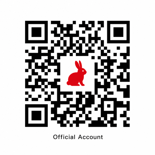 51公众号二维码
